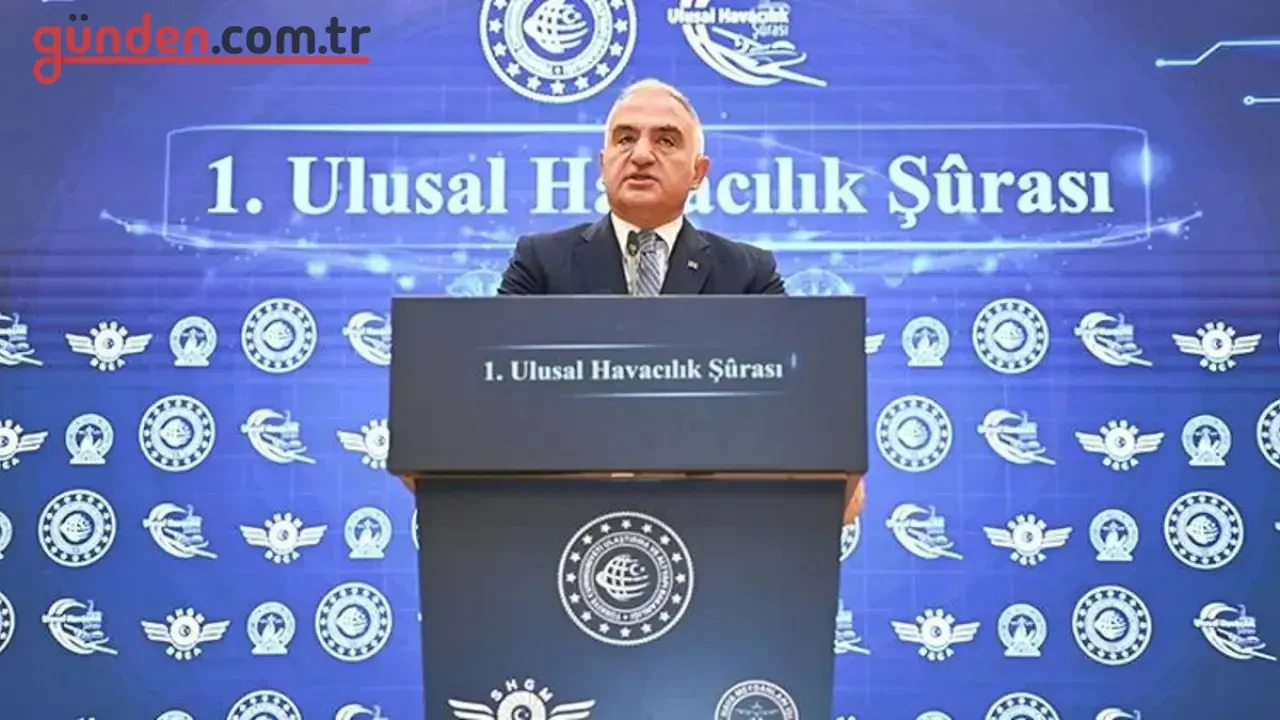 1. Ulusal Havacılık Zirvesinde Yeni Ufuklar Keşfedildi