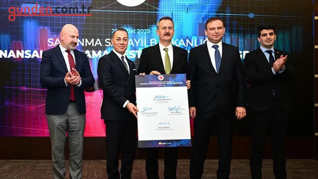 Savunma Sanayi Şirketlerine 250 Milyon Avro Kiralama Desteği