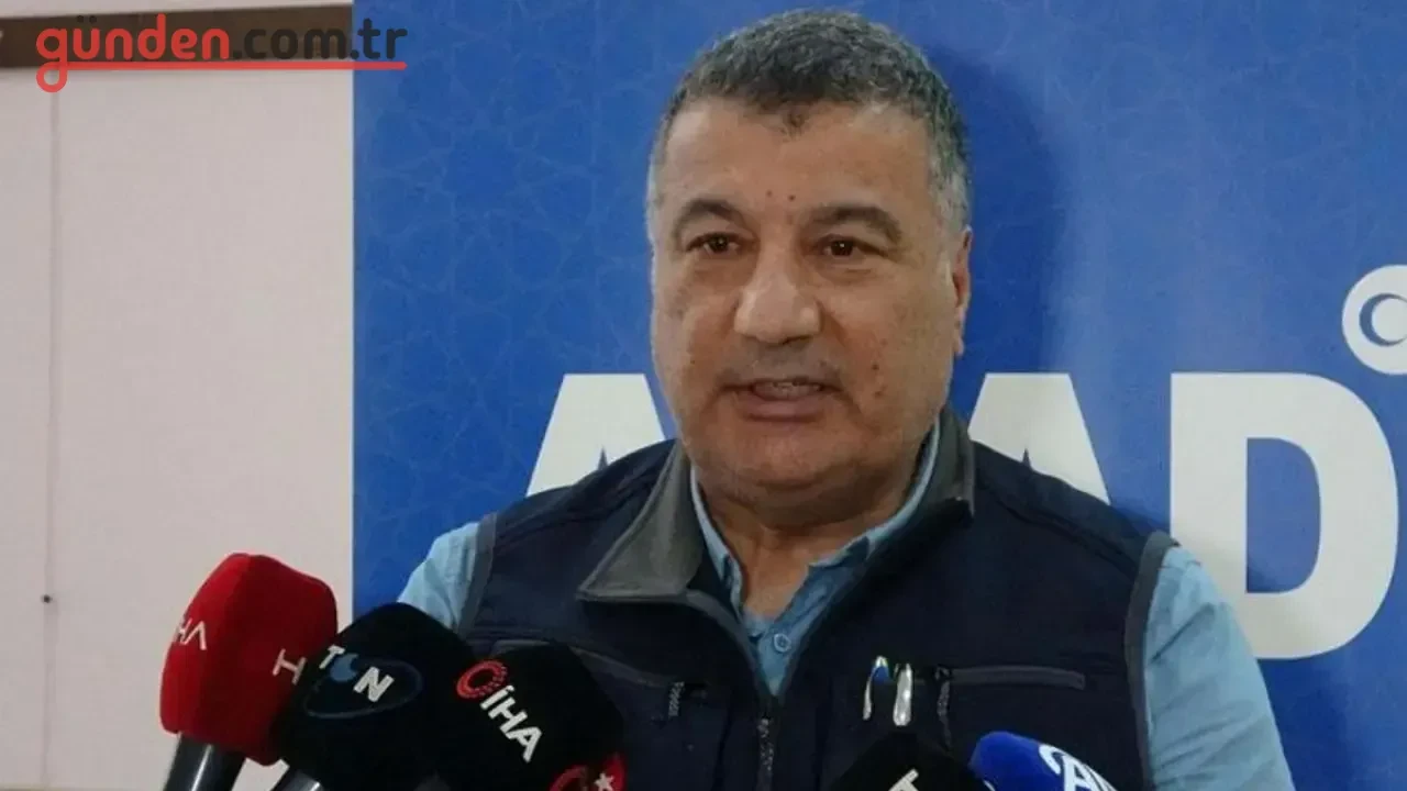 Deprem Riski Hala Mevcut, Tamamıyla Ortadan Kalktı Demek Yanlış