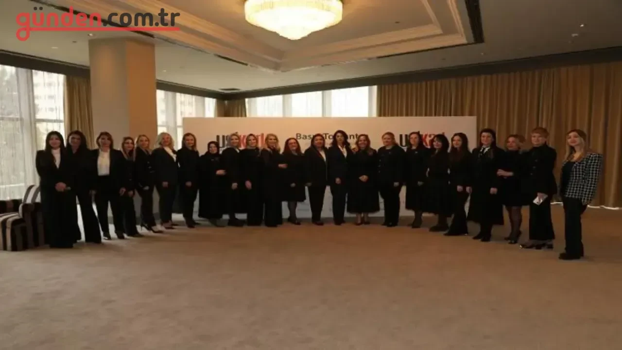 İhracatçı Kadın Girişimcilere Yeşil Pasaportta Kolaylık