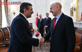 Türkiye-İngiltere'nin Savunma İş Birliği Güçleniyor