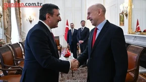 Türkiye-İngiltere'nin Savunma İş Birliği Güçleniyor