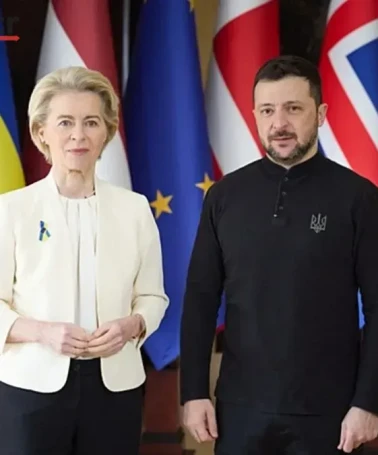 Ukrayna, 2030 yılı öncesinde AB üyeliğine kavuşabilir!