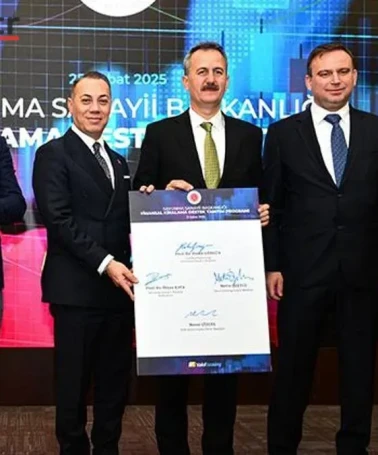 Savunma Sanayi Şirketlerine 250 Milyon Avro Kiralama Desteği