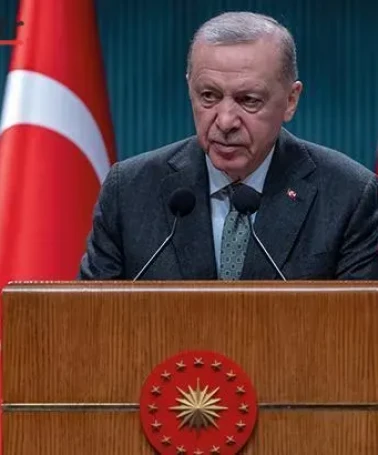 Cumhurbaşkanı Erdoğan'dan Samsun'a otomobil fabrikası müjdesi!