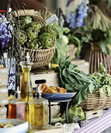 Alaçatı Ot Festivali İçin Sayım Başladı! Yılın Lezzeti: Kaya Koruğu!