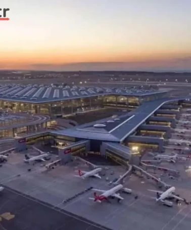 İstanbul Havalimanı Avrupa'nın en büyük kargo havalimanı oldu!