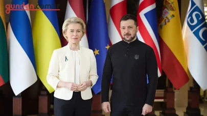 Ukrayna, 2030 yılı öncesinde AB üyeliğine kavuşabilir!