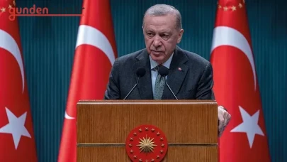 Cumhurbaşkanı Erdoğan'dan Samsun'a otomobil fabrikası müjdesi!
