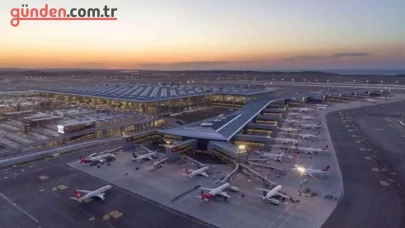İstanbul Havalimanı Avrupa'nın en büyük kargo havalimanı oldu!