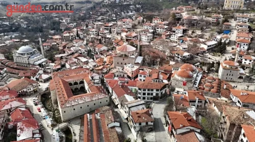 Safranbolu'daki Tarihi Camiler, Ramazan'a Hazırlıklarını Tamamladı