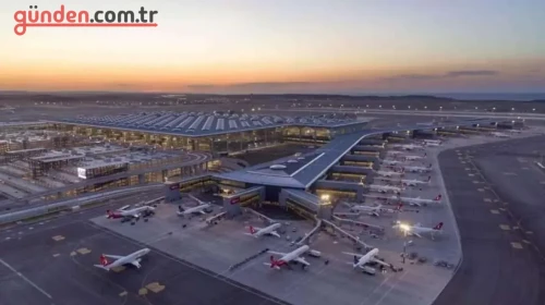 İstanbul Havalimanı Avrupa'nın en büyük kargo havalimanı oldu!