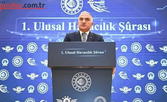1. Ulusal Havacılık Zirvesinde Yeni Ufuklar Keşfedildi