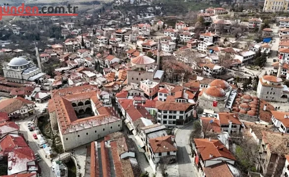 Safranbolu'daki Tarihi Camiler, Ramazan'a Hazırlıklarını Tamamladı