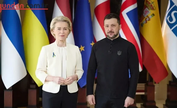 Ukrayna, 2030 yılı öncesinde AB üyeliğine kavuşabilir!