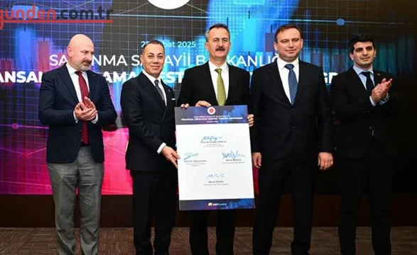 Savunma Sanayi Şirketlerine 250 Milyon Avro Kiralama Desteği