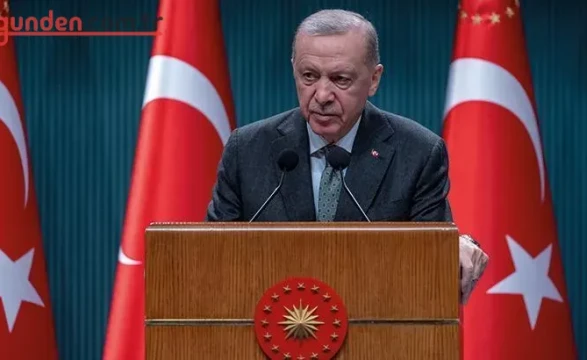 Cumhurbaşkanı Erdoğan'dan Samsun'a otomobil fabrikası müjdesi!