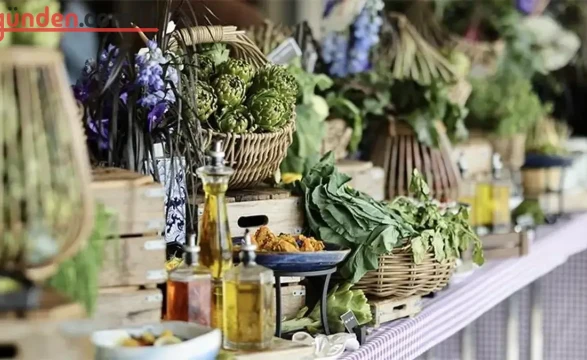 Alaçatı Ot Festivali İçin Sayım Başladı! Yılın Lezzeti: Kaya Koruğu!