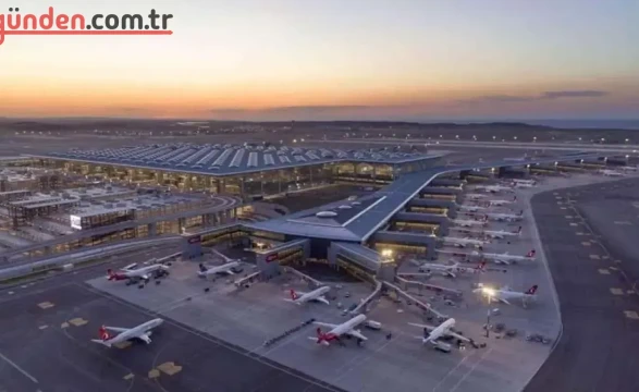 İstanbul Havalimanı Avrupa'nın en büyük kargo havalimanı oldu!