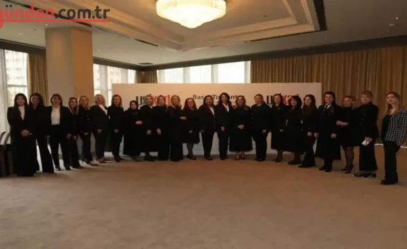 İhracatçı Kadın Girişimcilere Yeşil Pasaportta Kolaylık